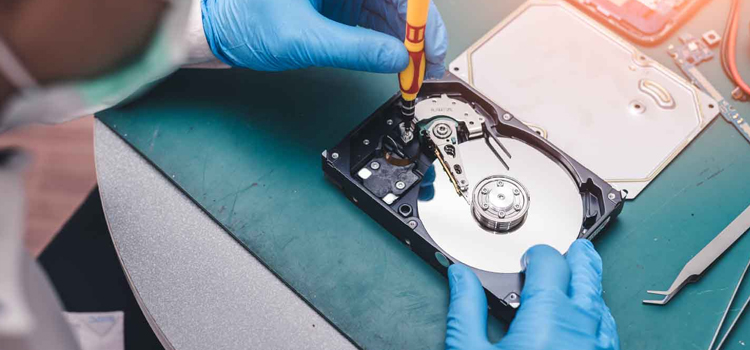 Midway hard drive data recovery