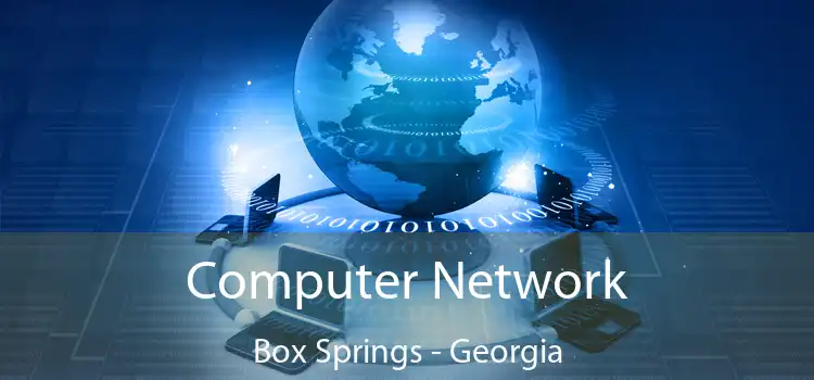 Computer Network Box Springs - Georgia