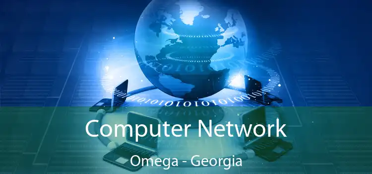 Computer Network Omega - Georgia